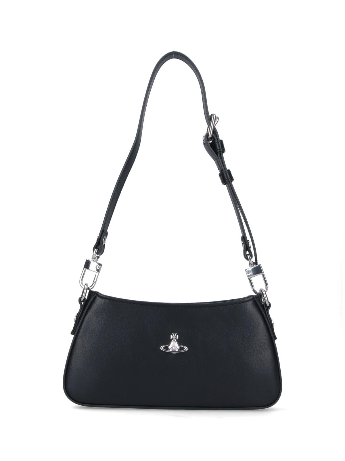 vivienne westwood bags black polyester - women