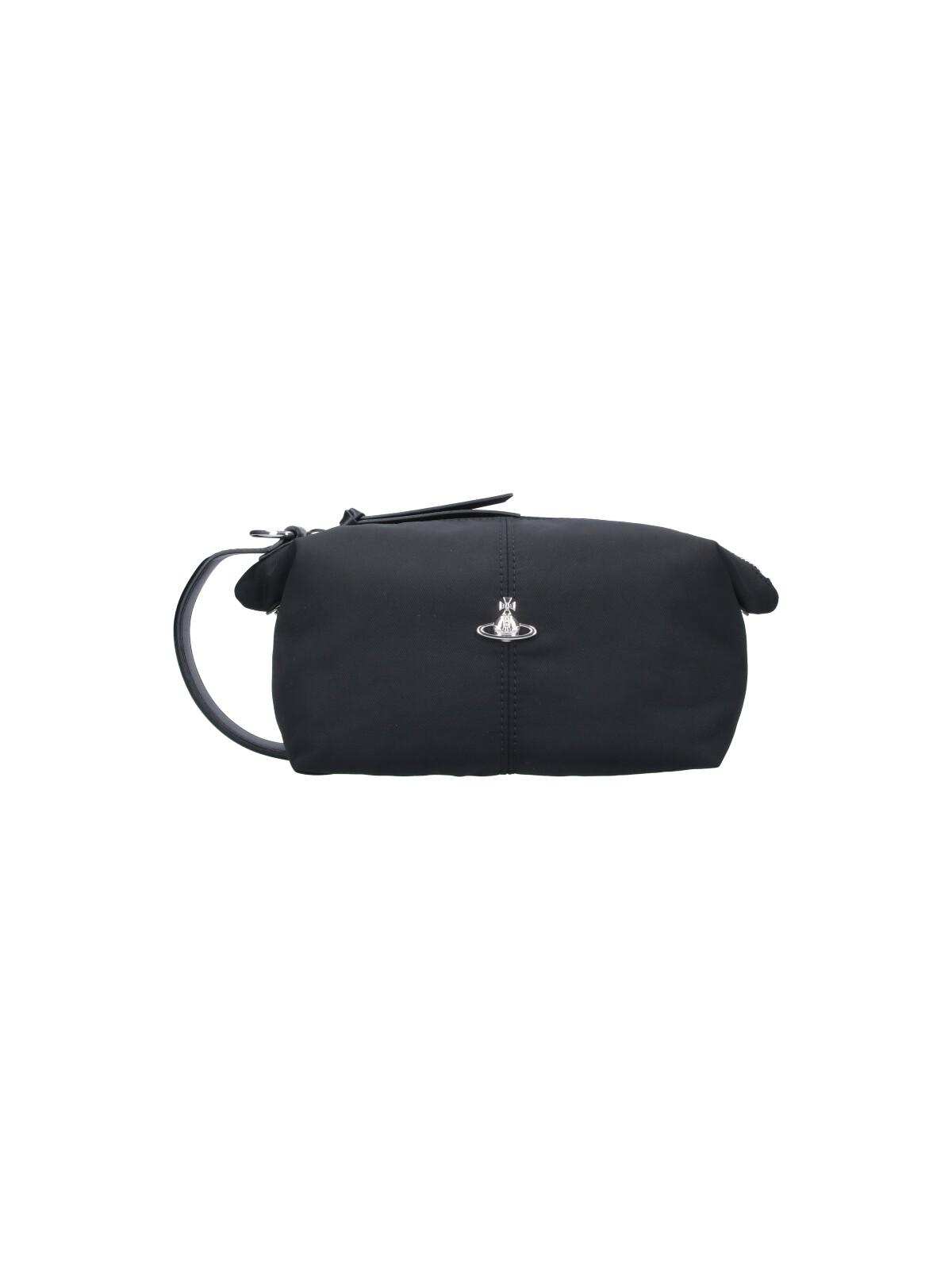 vivienne westwood bags black polyester - women