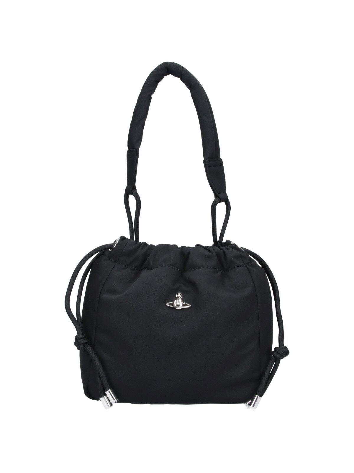 vivienne westwood bags black polyester - women