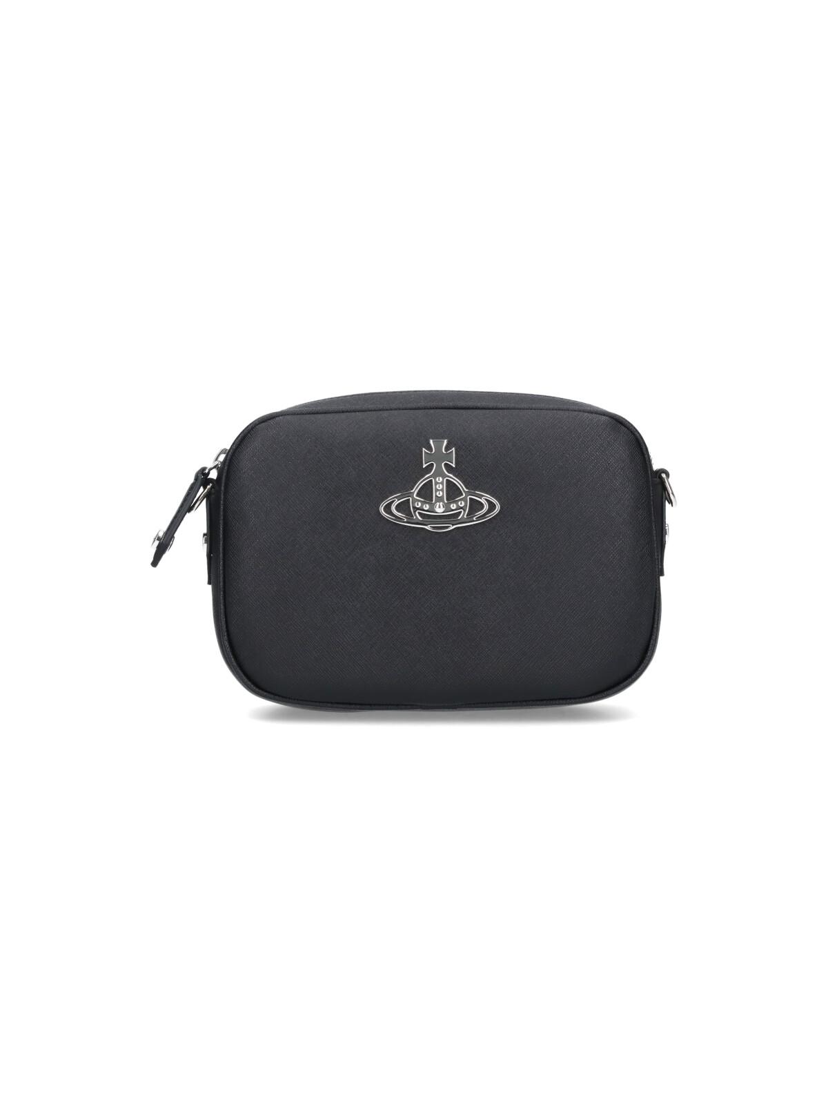 vivienne westwood bags black polyurethane - women