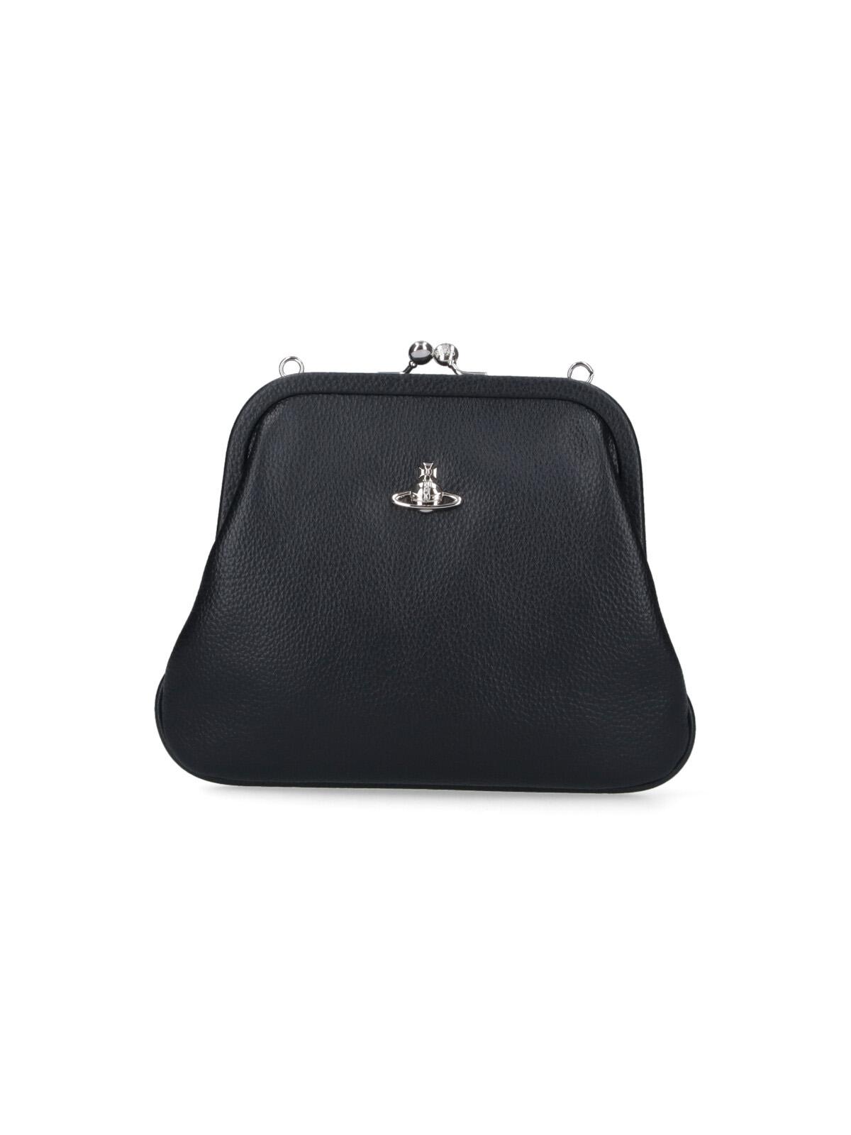 vivienne westwood bags black polyurethane - women