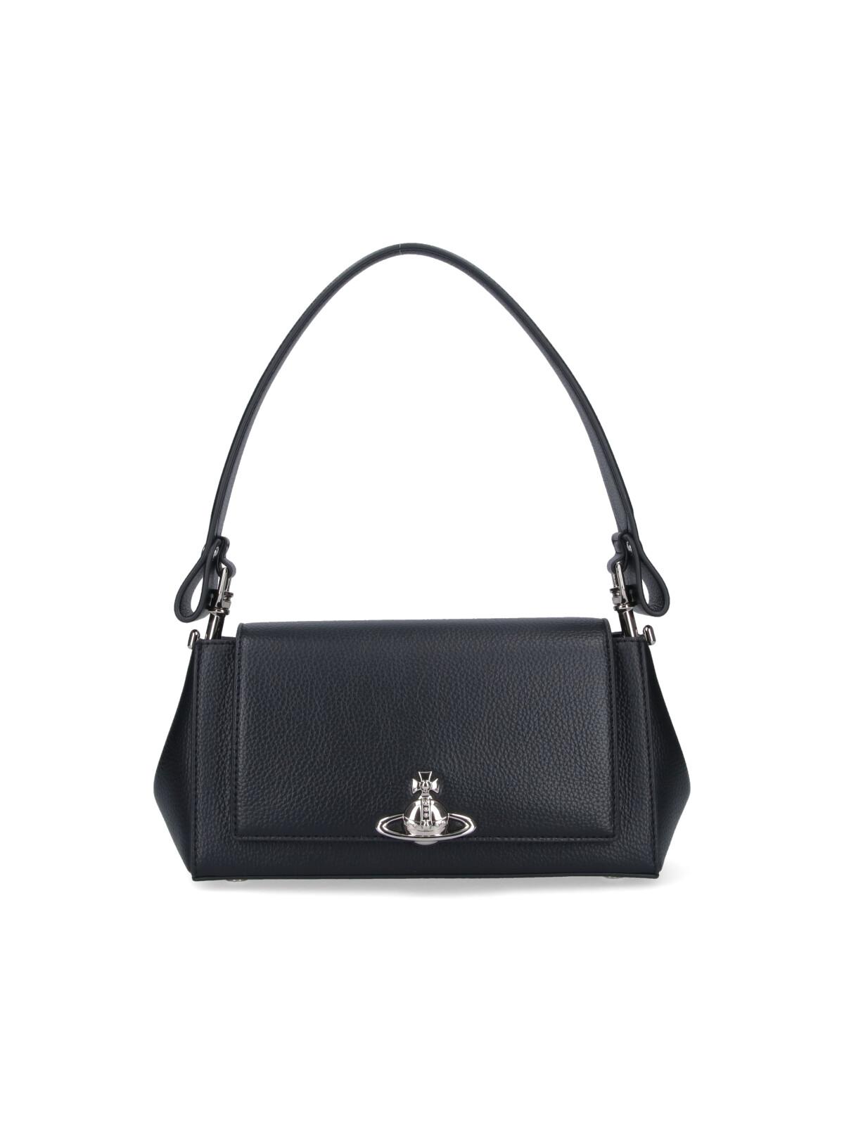 vivienne westwood bags black polyurethane - women