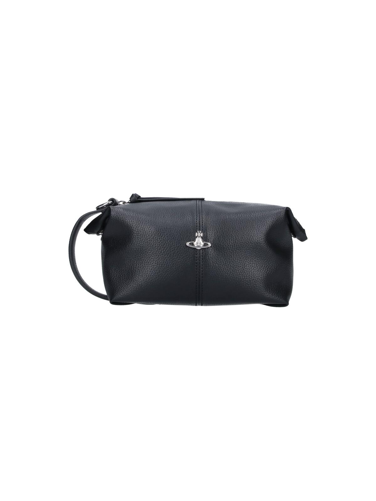 vivienne westwood bags black polyurethane - women