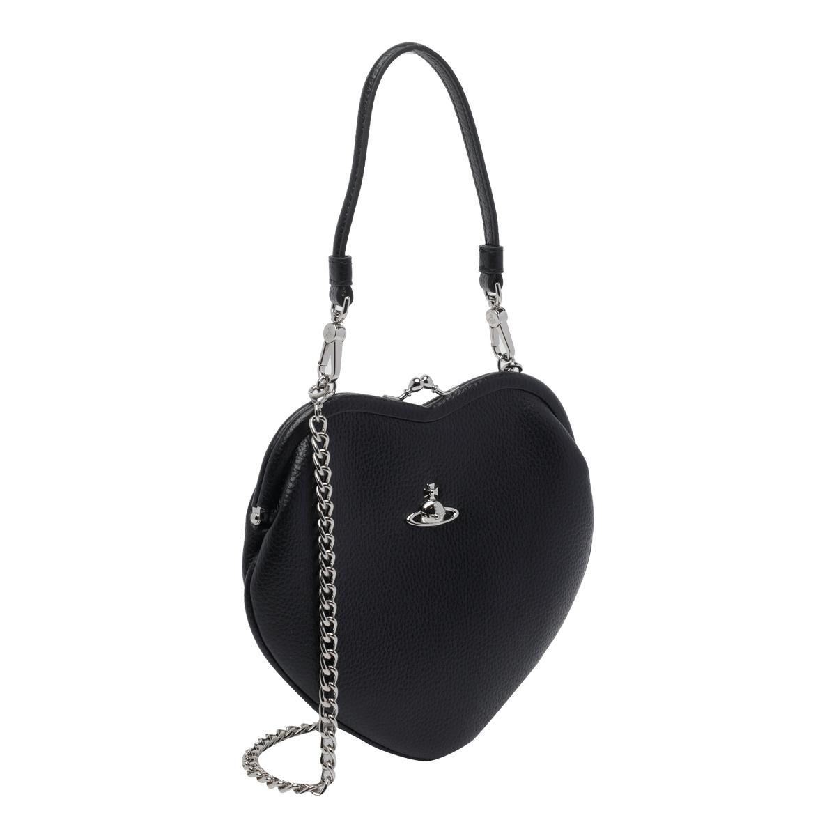 vivienne westwood bags black polyurethane - women
