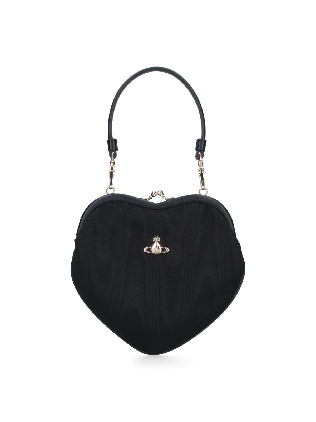 vivienne westwood bags black viscose - women