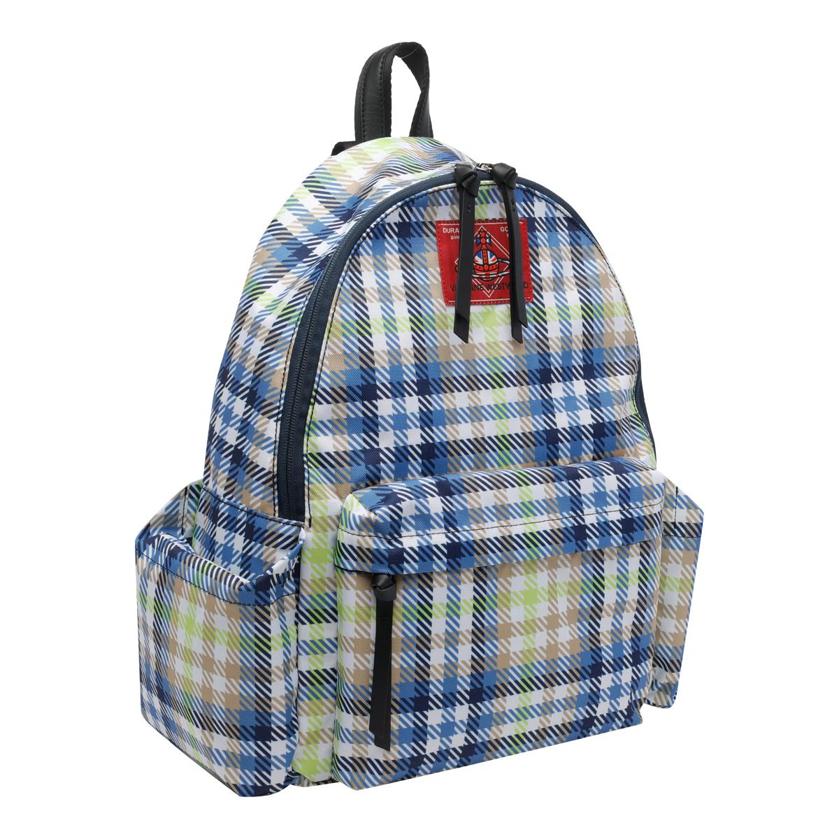 vivienne westwood bags blue fabric - women