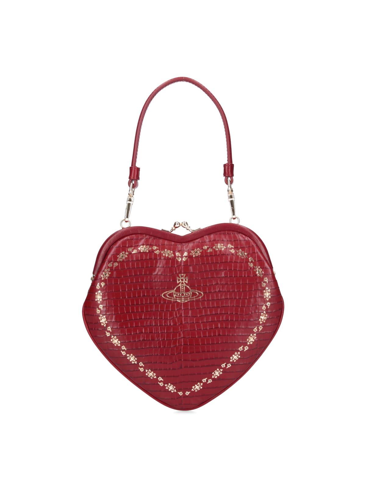 vivienne westwood belle heart bag