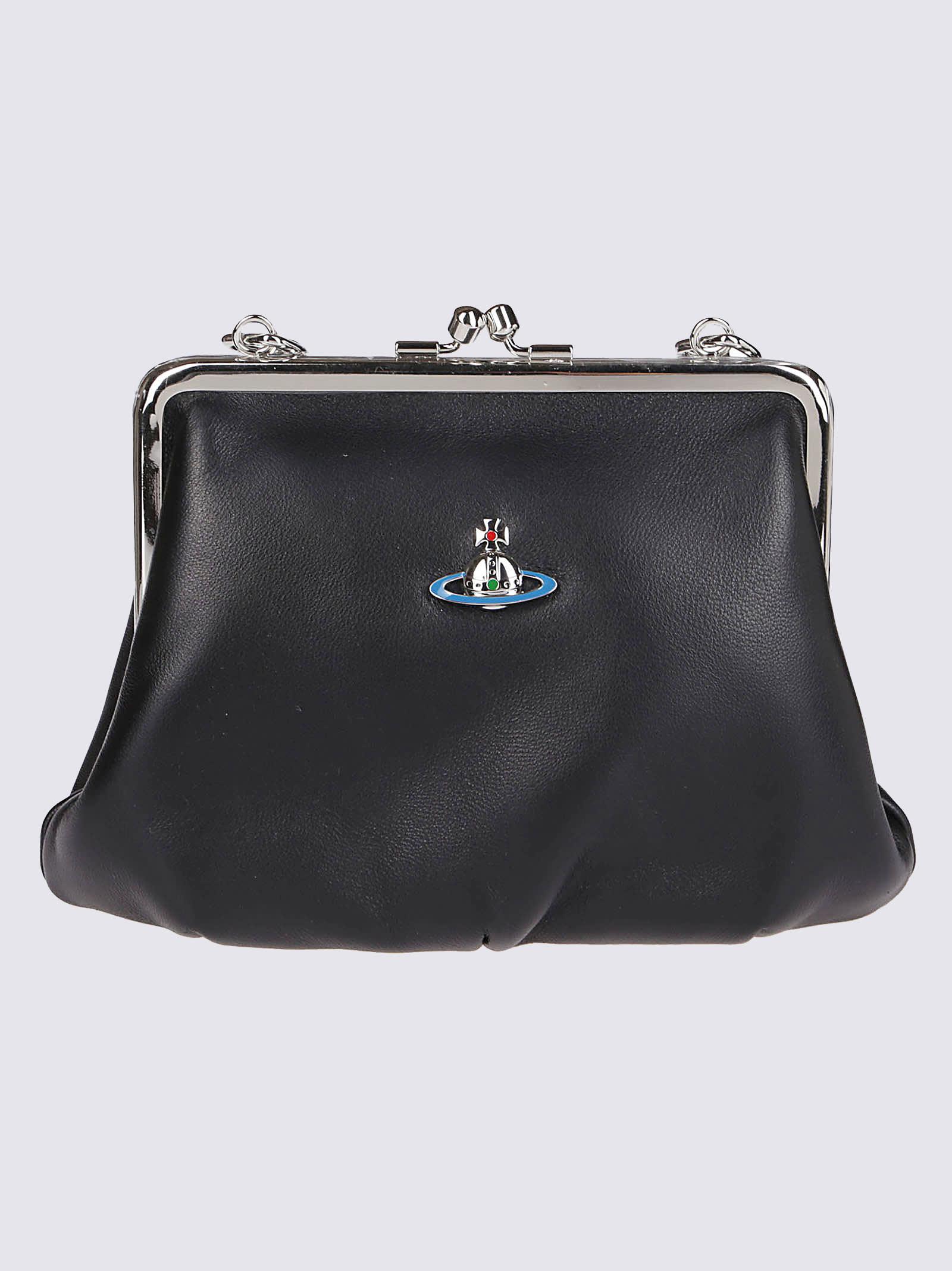 vivienne westwood black bag