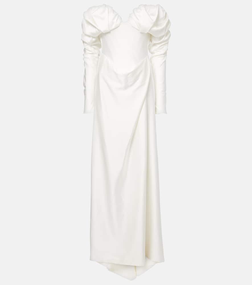vivienne westwood bridal ember off