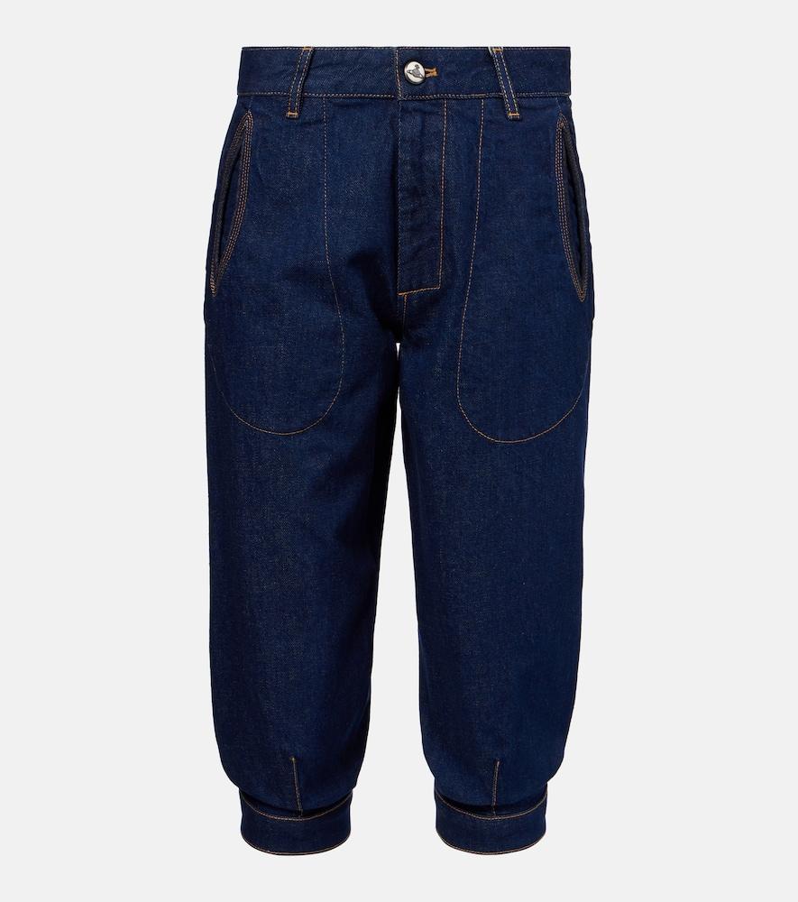 vivienne westwood casa capri jeans