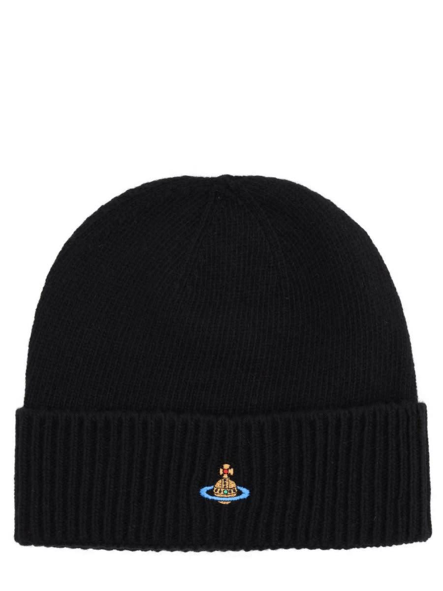 vivienne westwood cashmere beanie