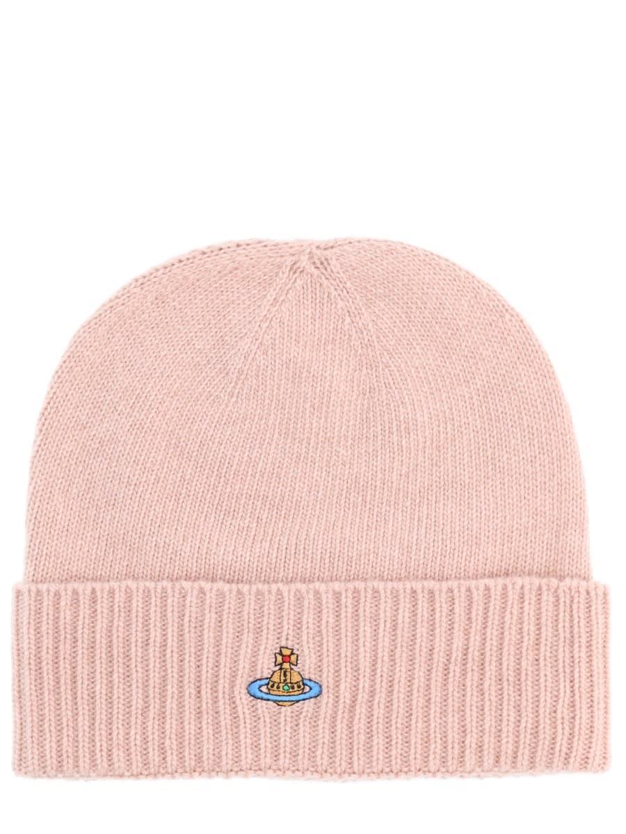 vivienne westwood cashmere beanie