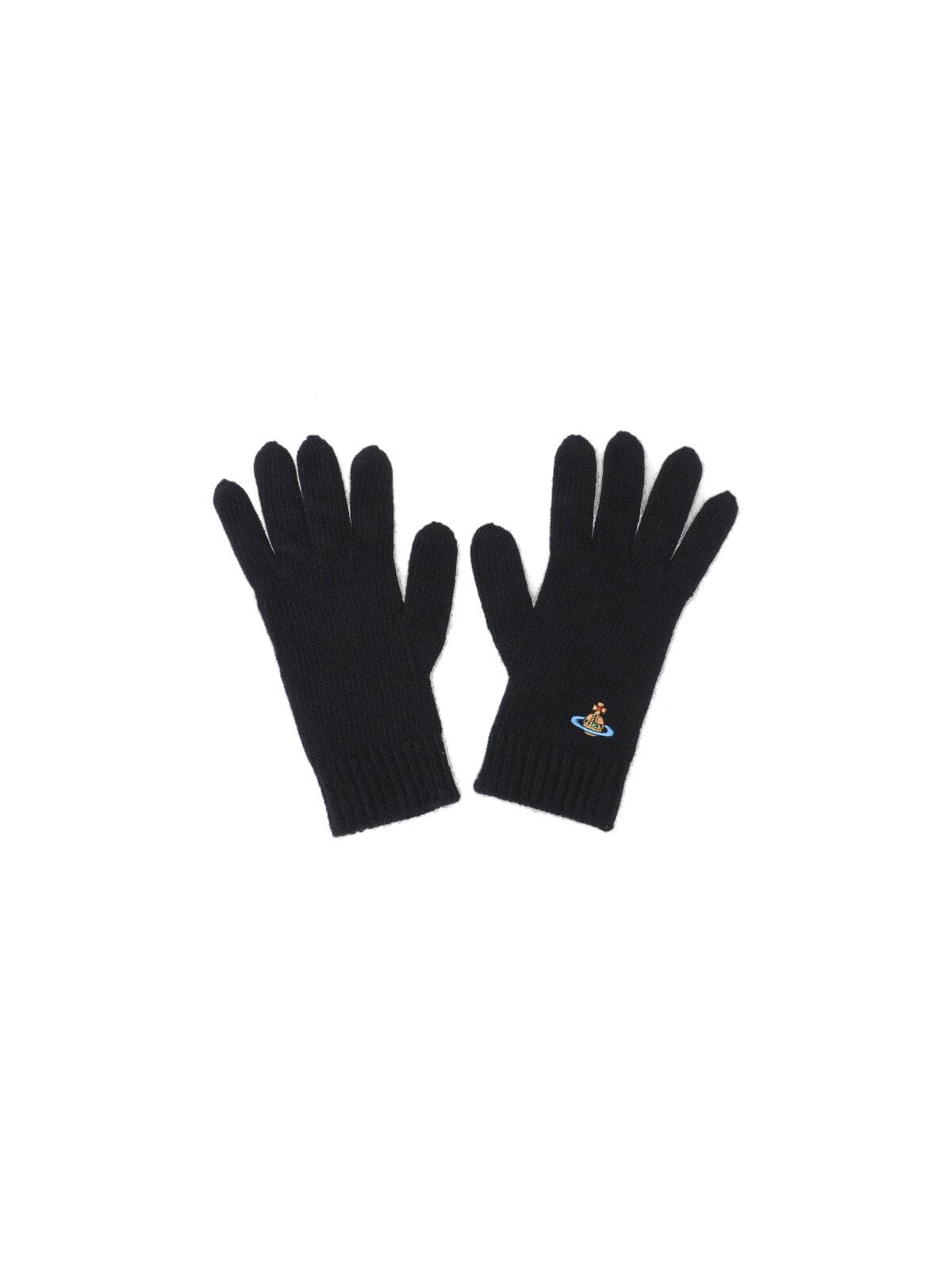 vivienne westwood cashmere gloves