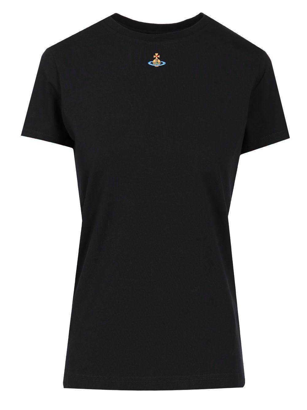 vivienne westwood classic t-shirt with orb