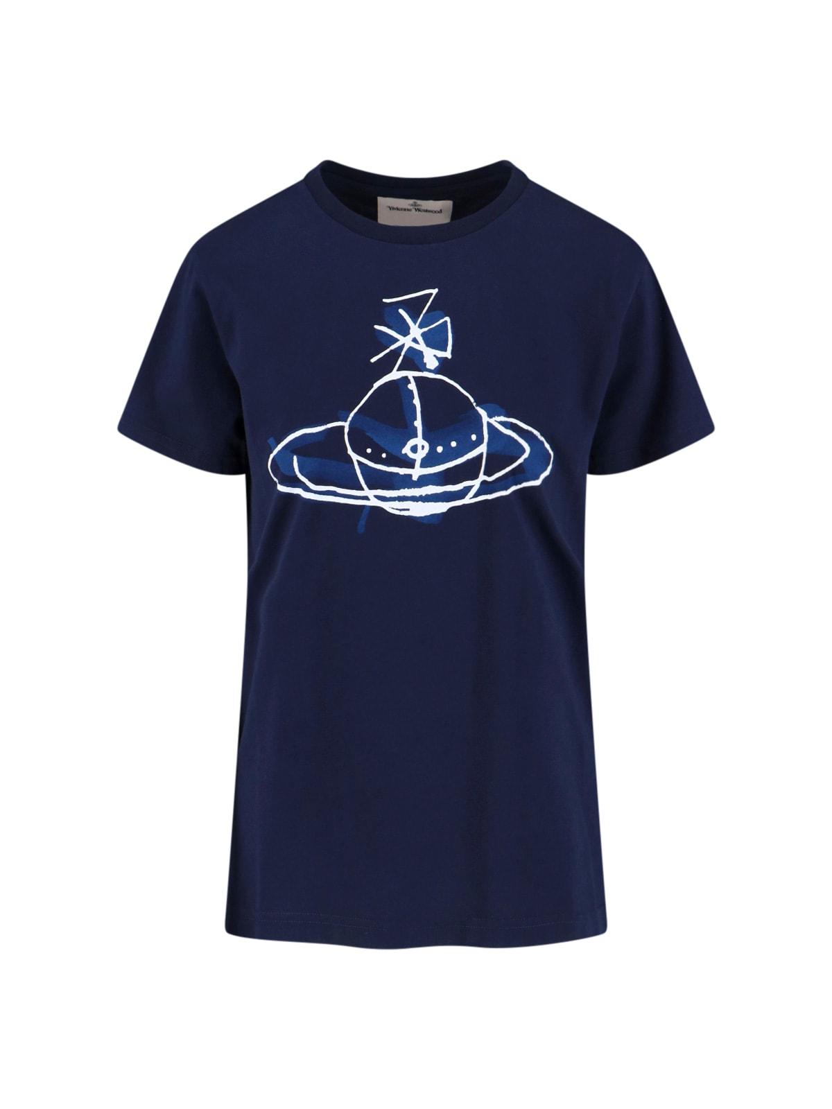 vivienne westwood classic t-shirt