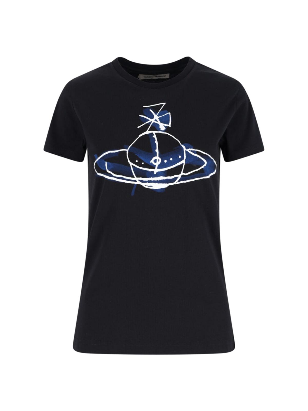 vivienne westwood classic t-shirt