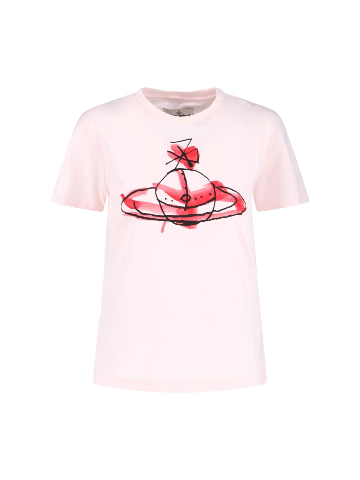 vivienne westwood classic t-shirt