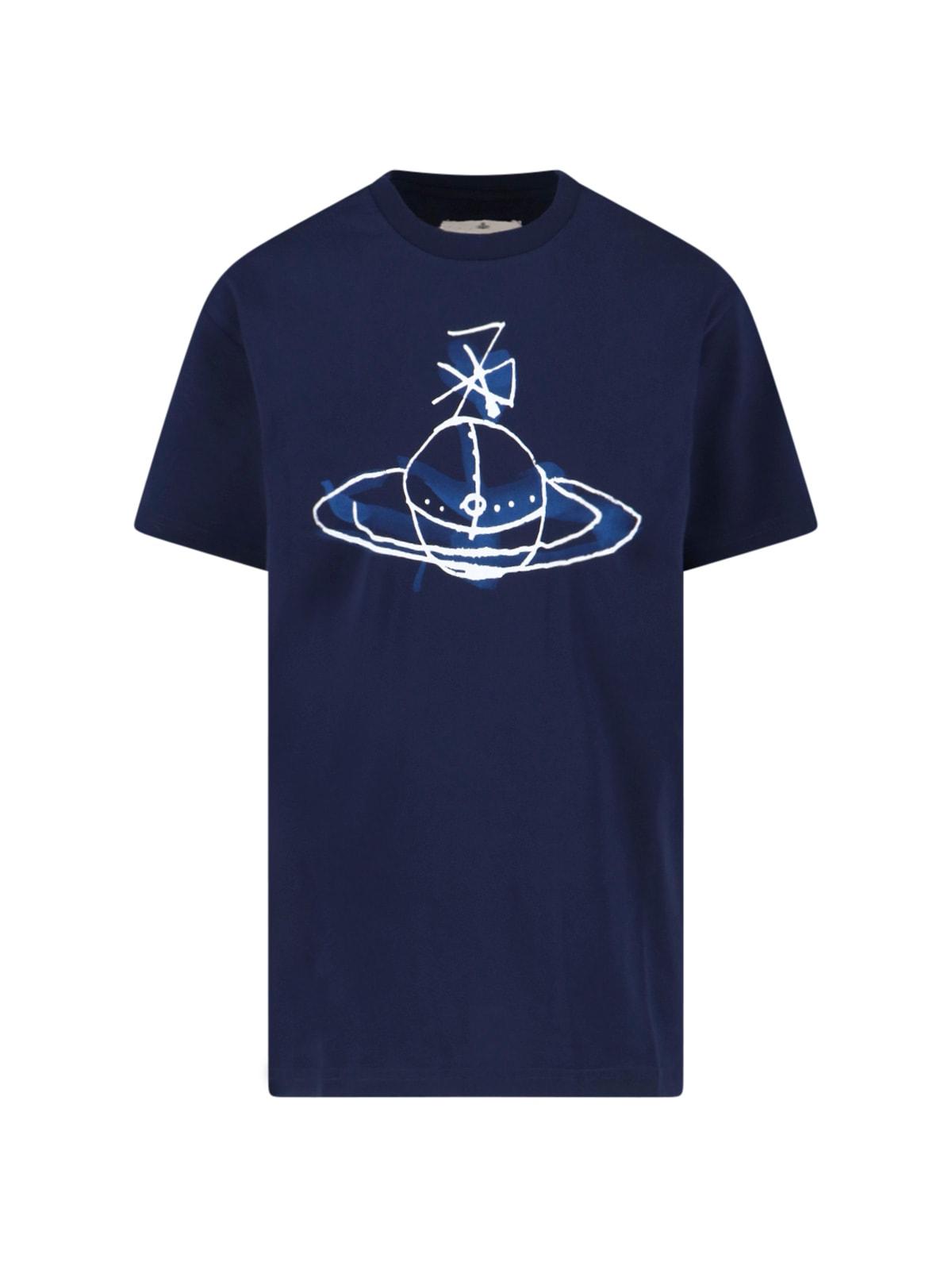 vivienne westwood classic t-shirt
