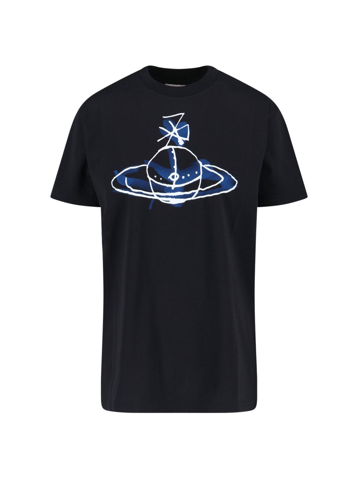 vivienne westwood classic t-shirt