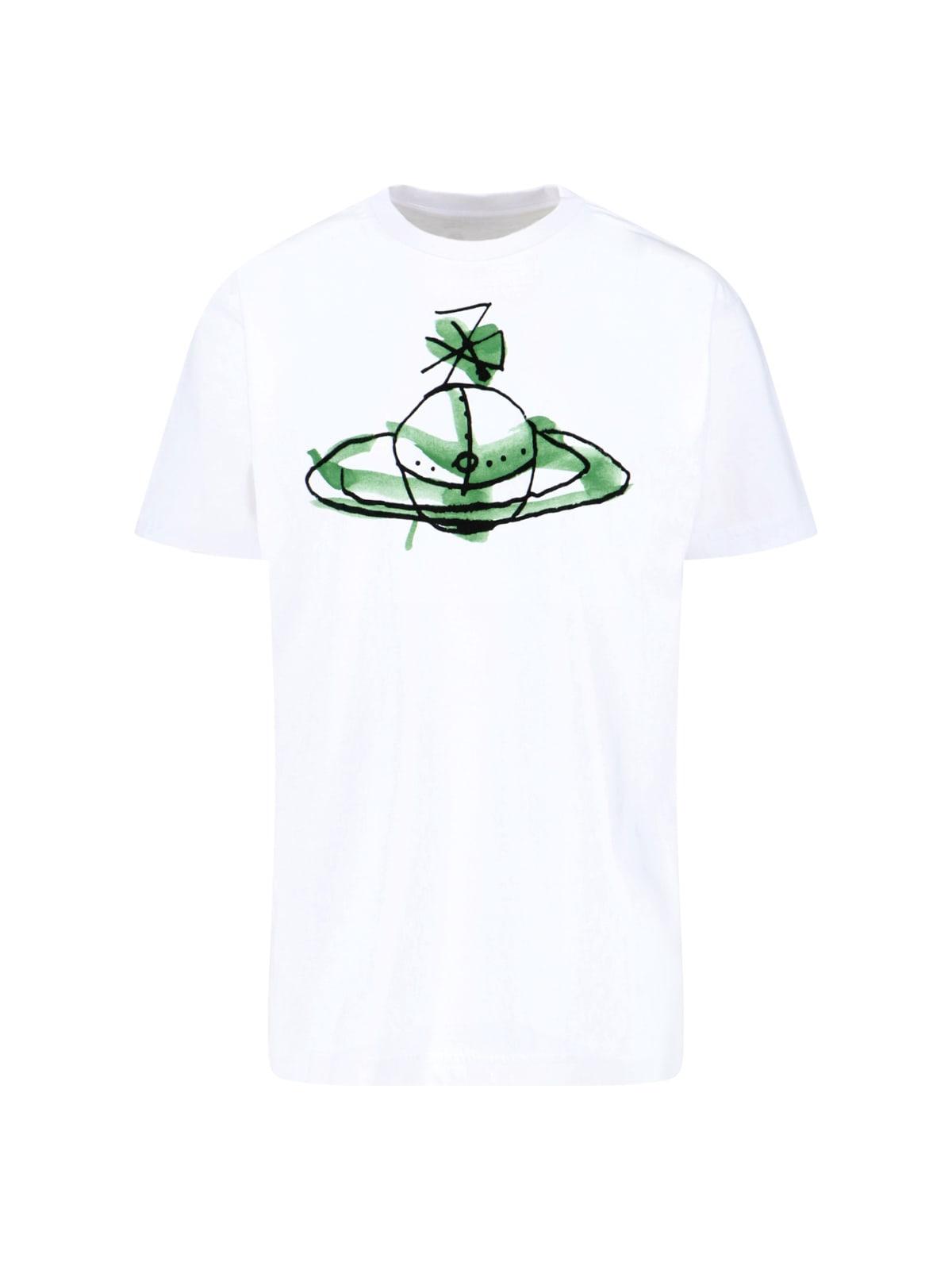 vivienne westwood classic t-shirt