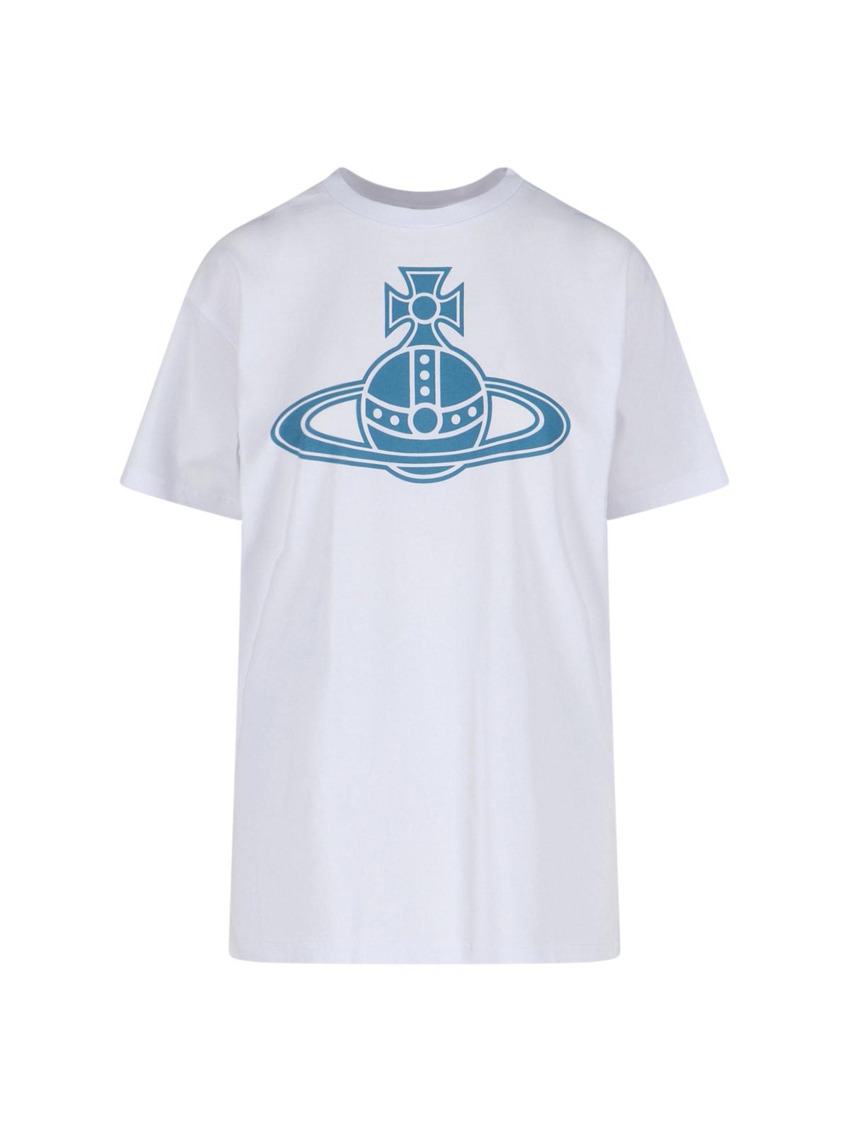vivienne westwood classic t-shirt