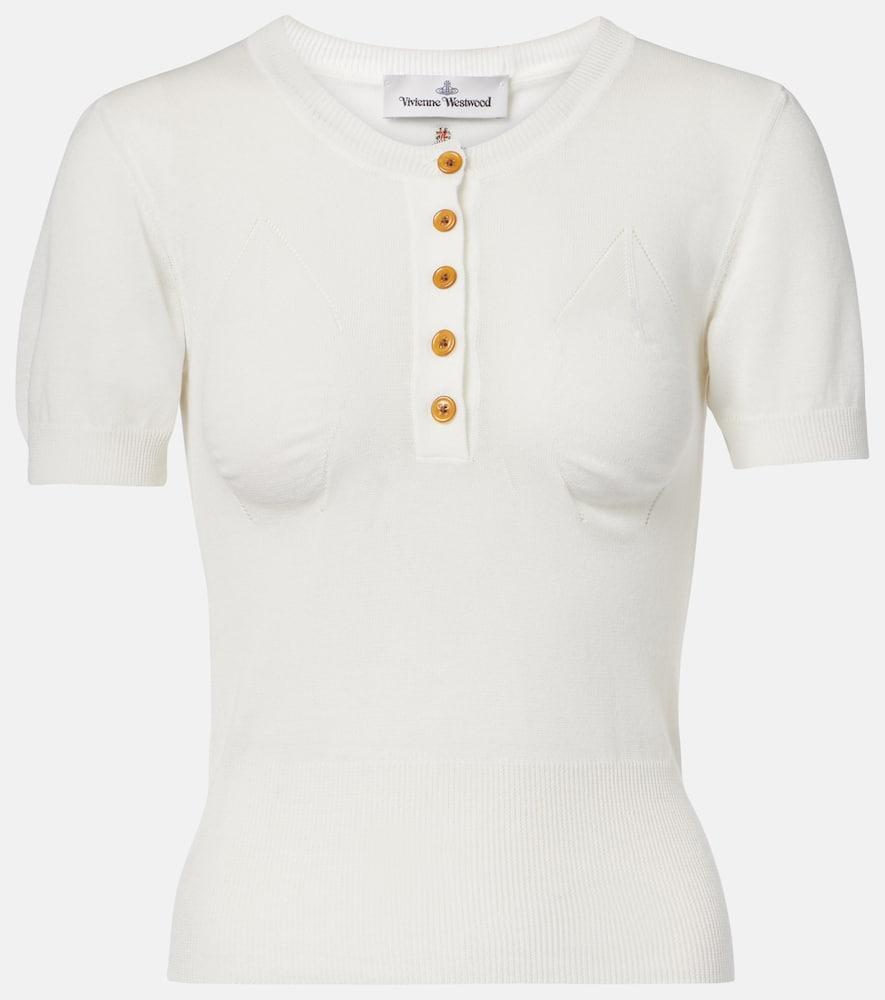vivienne westwood cotton top