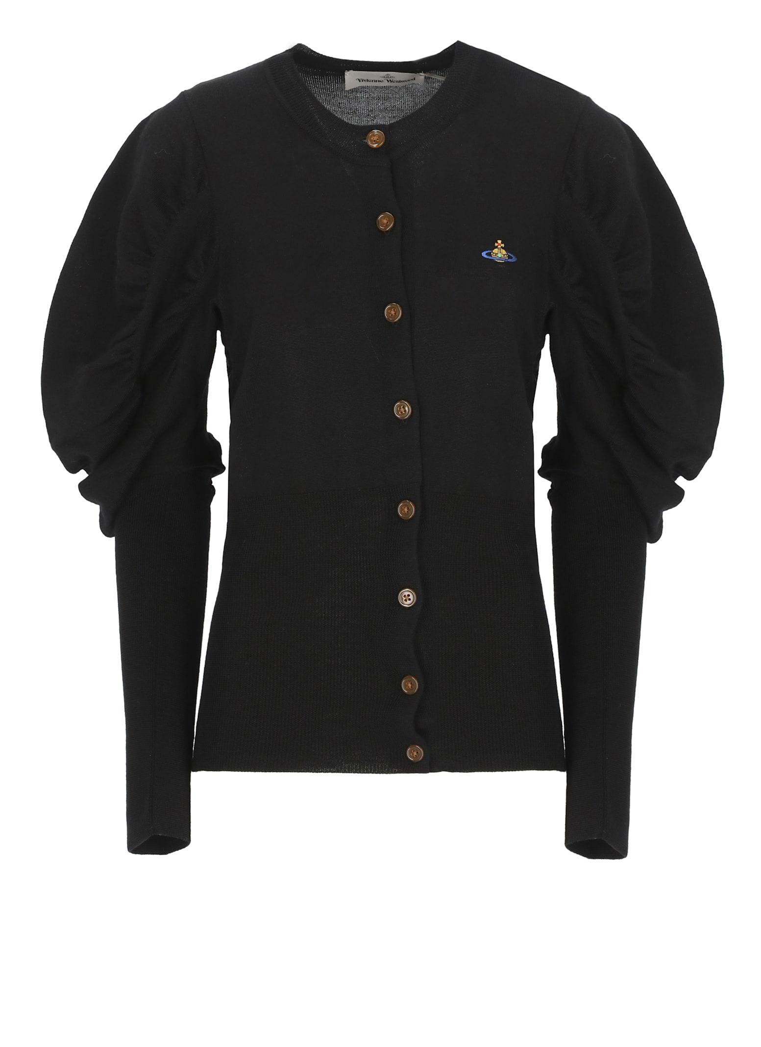 vivienne westwood eli cardigan