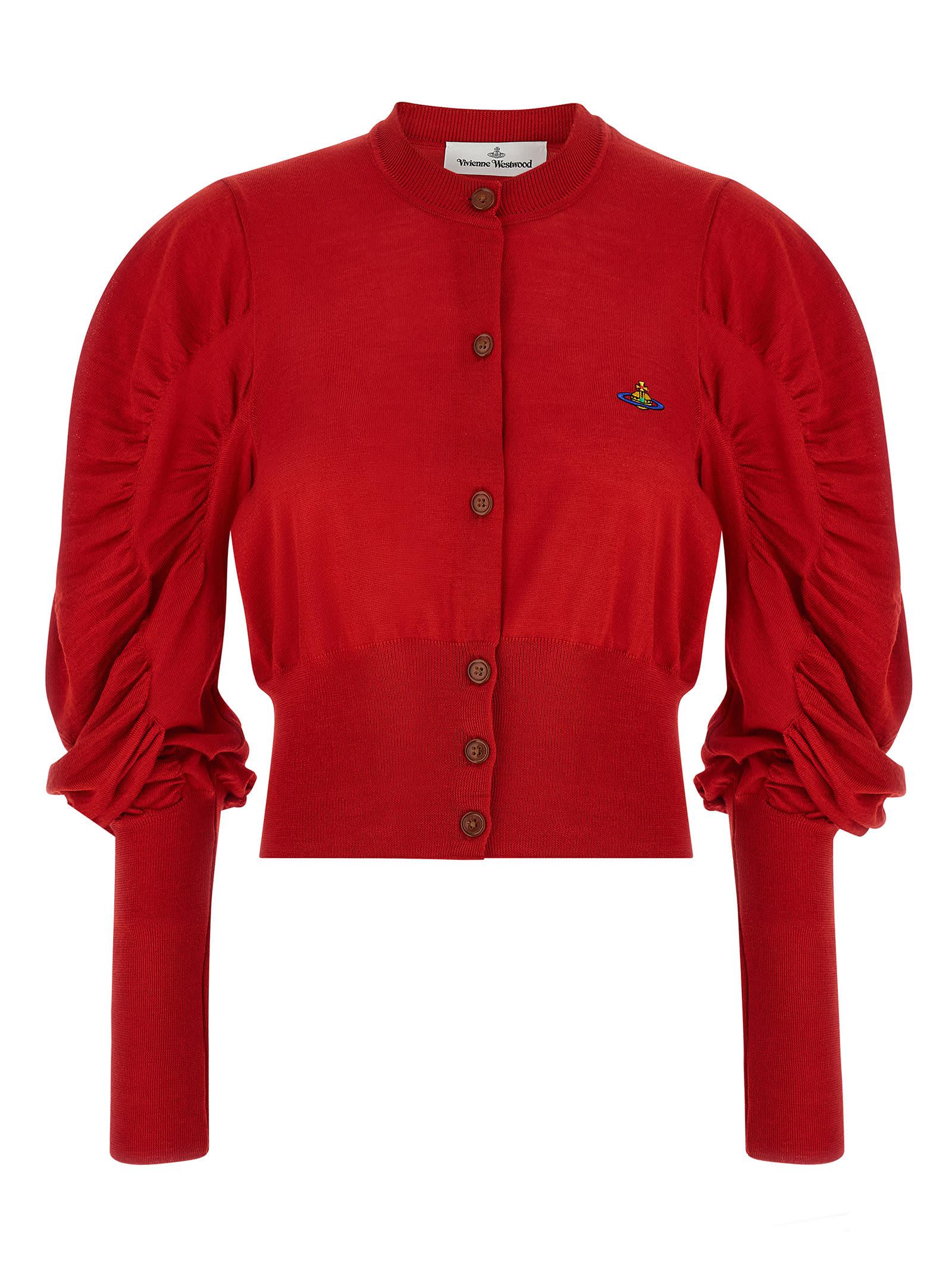 vivienne westwood eli cardigan