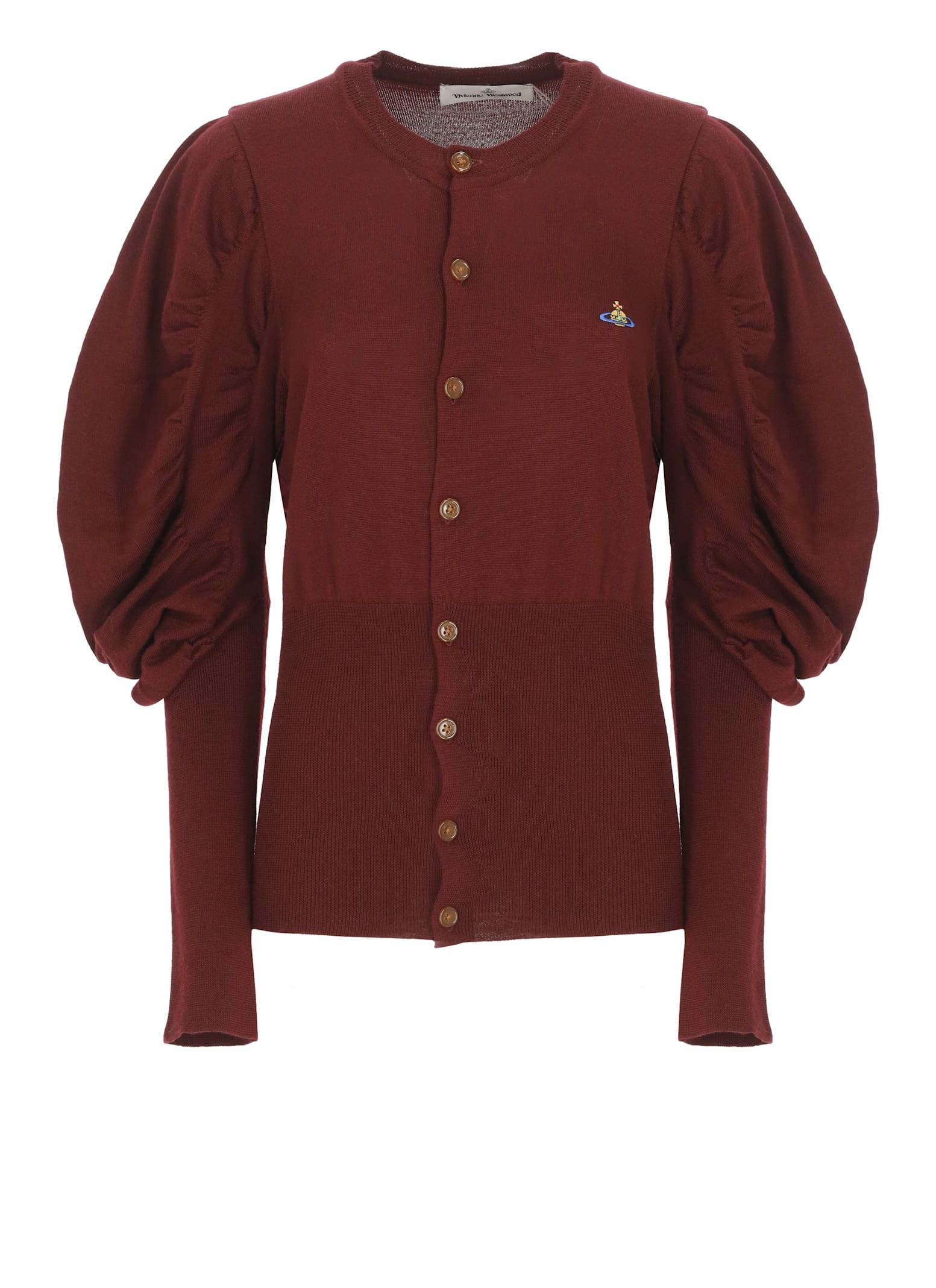 vivienne westwood eli cardigan