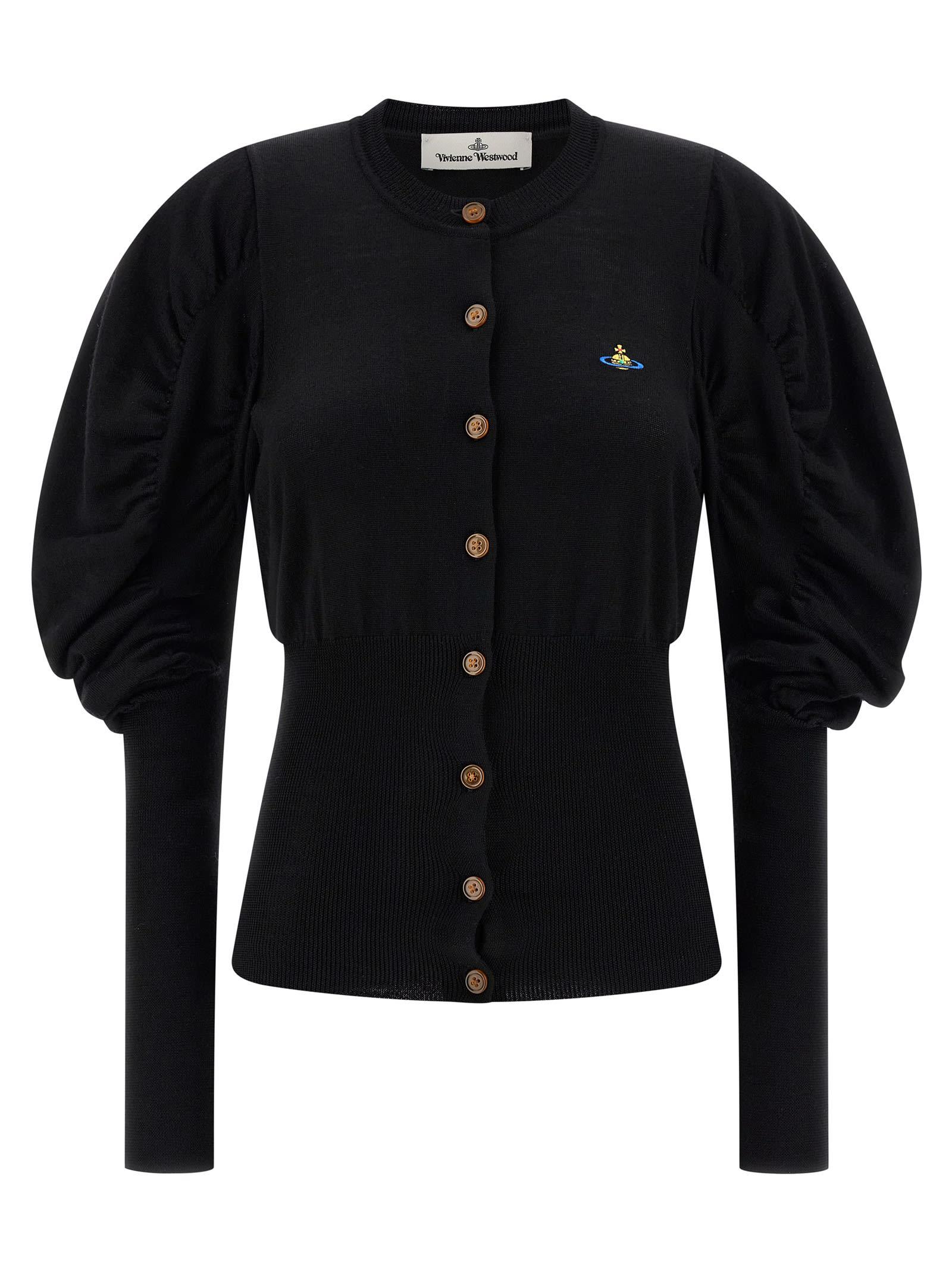 vivienne westwood eli cardigan