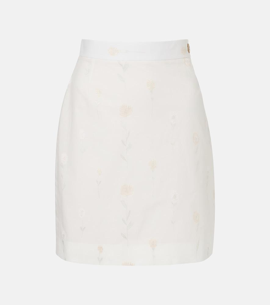 vivienne westwood floral cotton