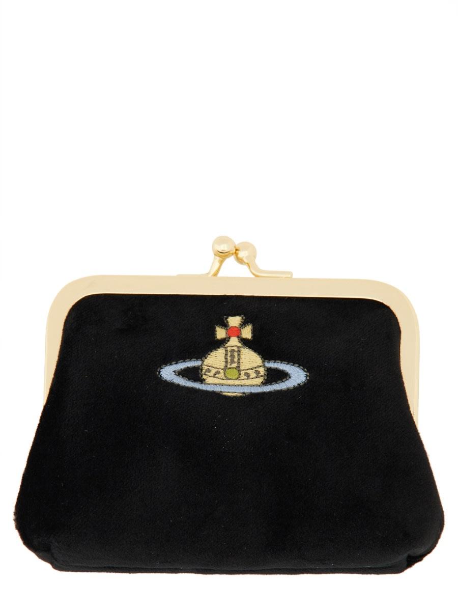 vivienne westwood frame coin purse
