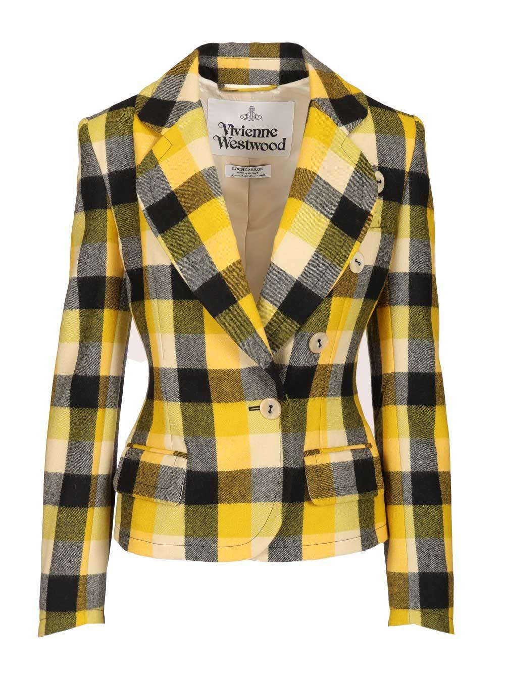 vivienne westwood georgia blazer