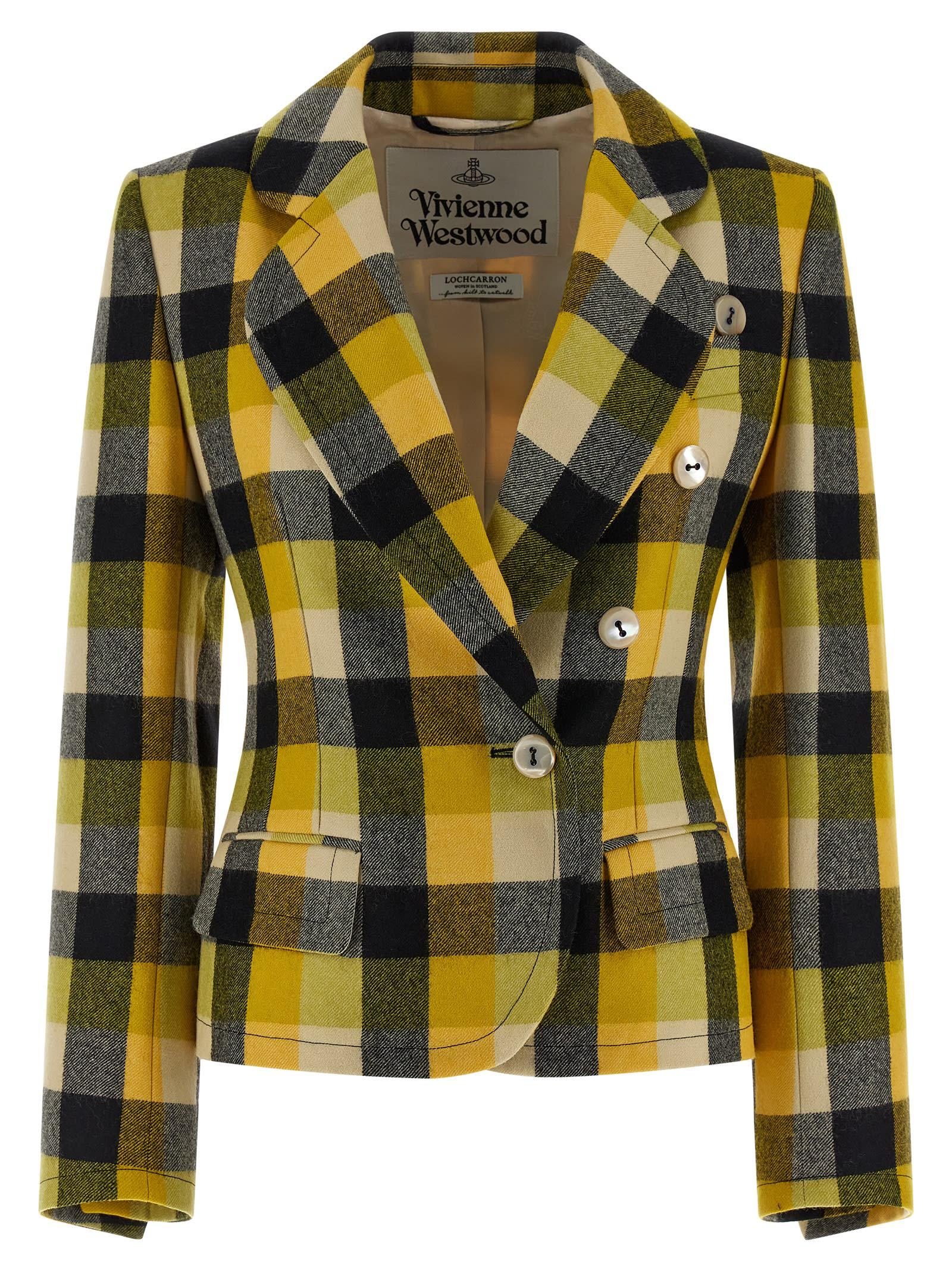 vivienne westwood georgia blazer