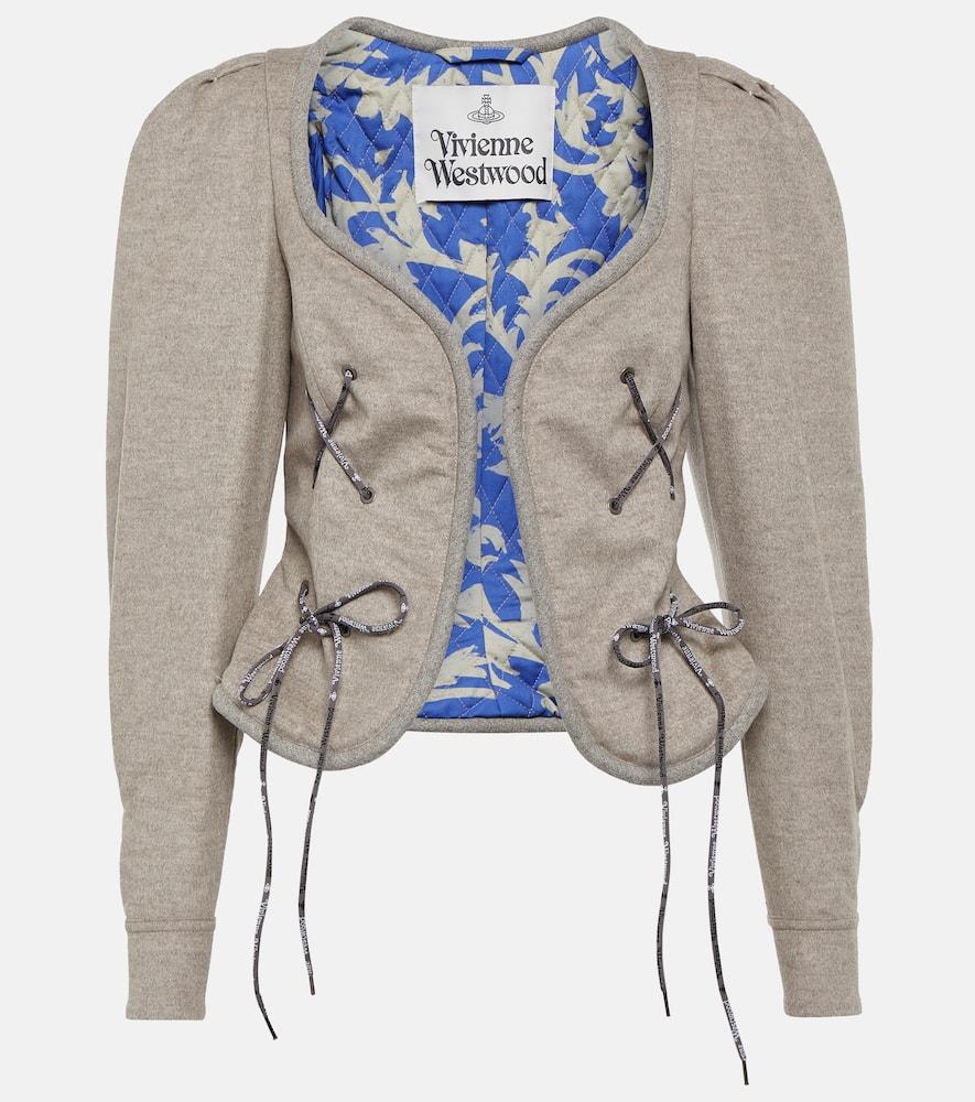 vivienne westwood gexi spencer wool