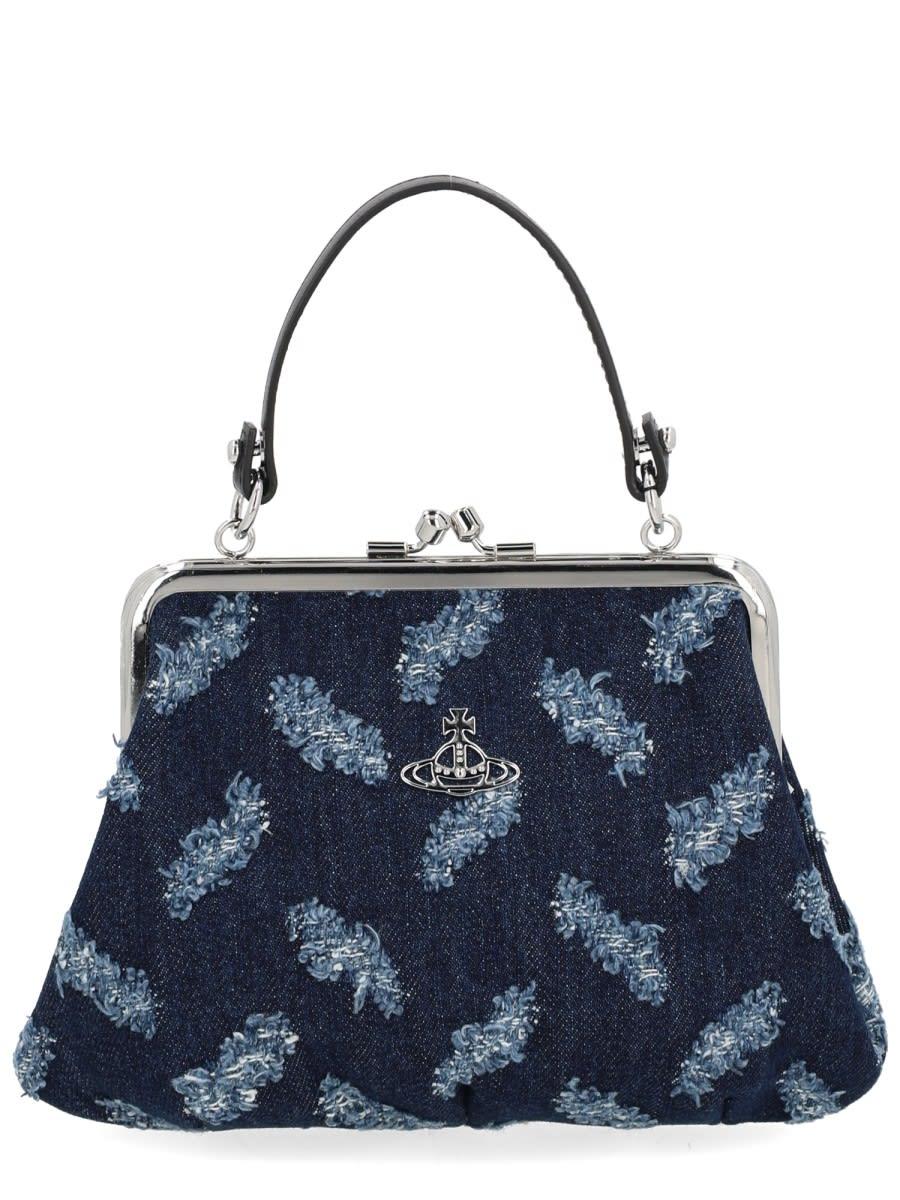 vivienne westwood granny frame bag