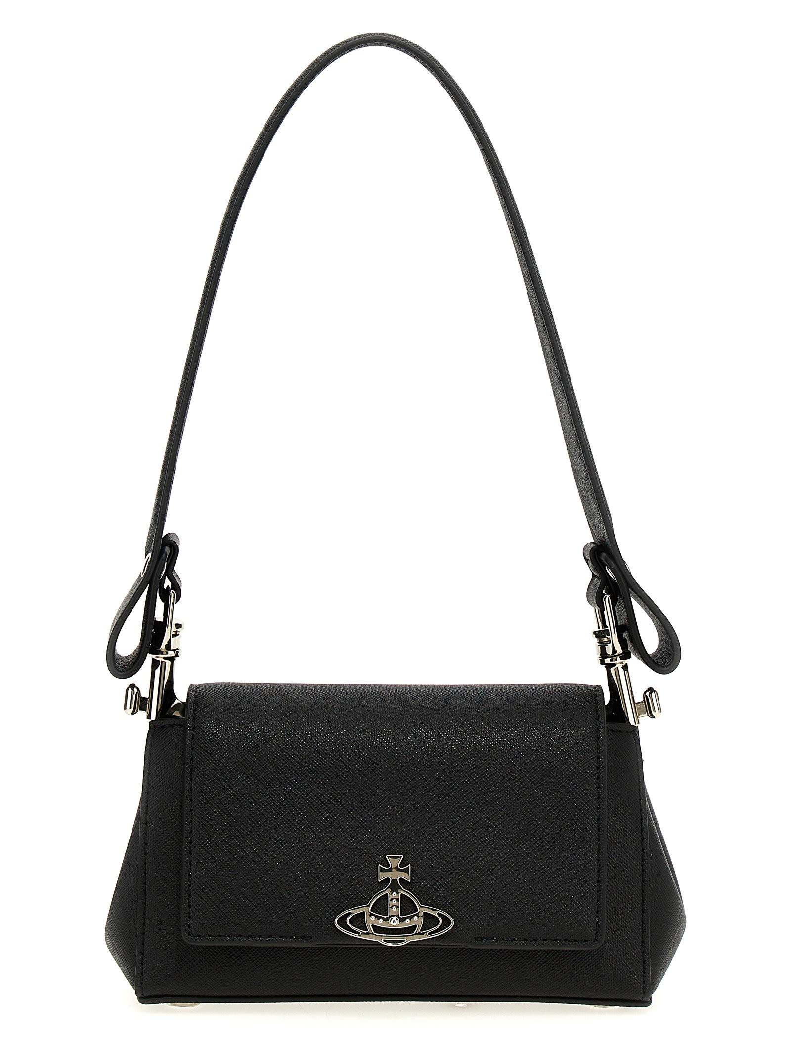 vivienne westwood hazel small shoulder bag