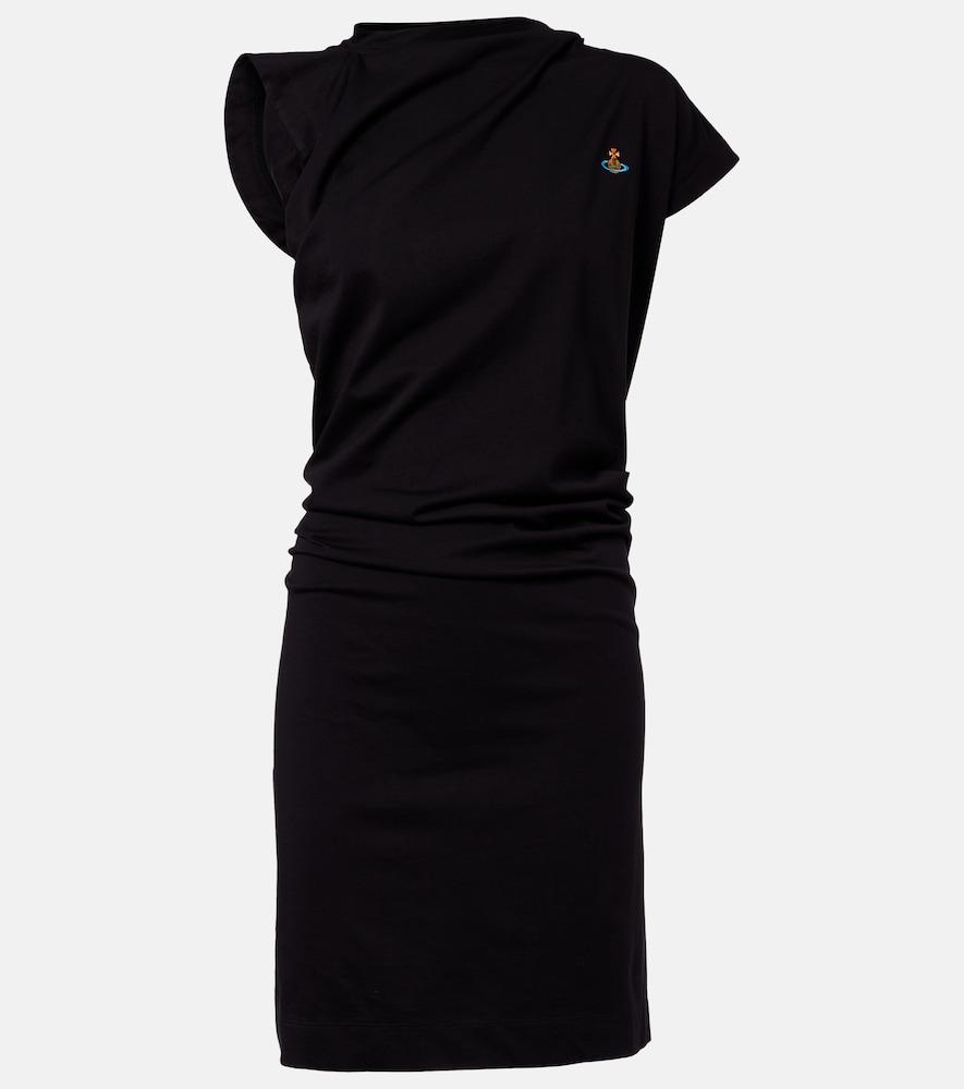 vivienne westwood hebo minidress