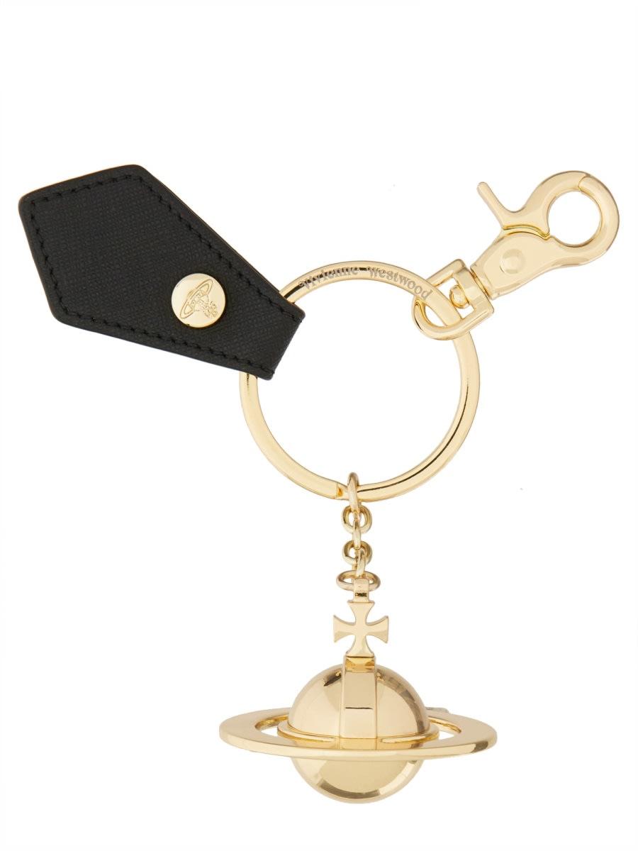 vivienne westwood keychain 3d orb