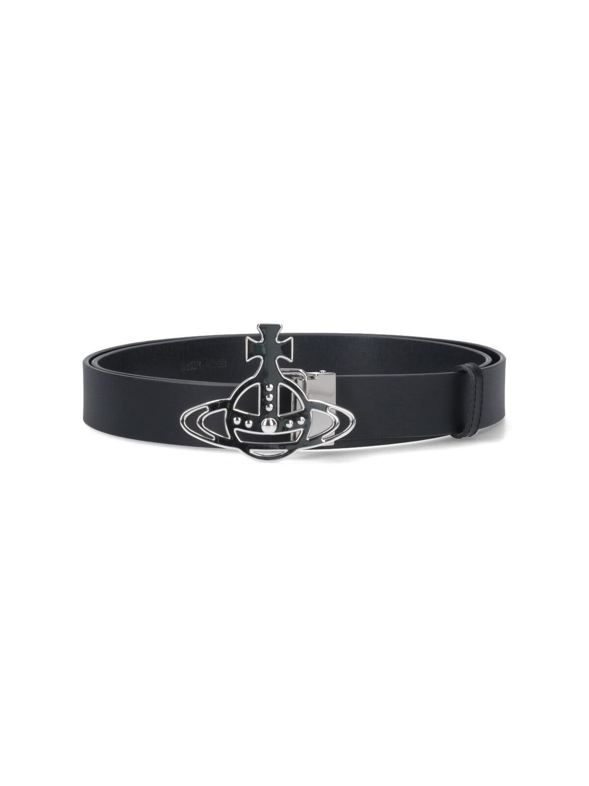 vivienne westwood line orb belt