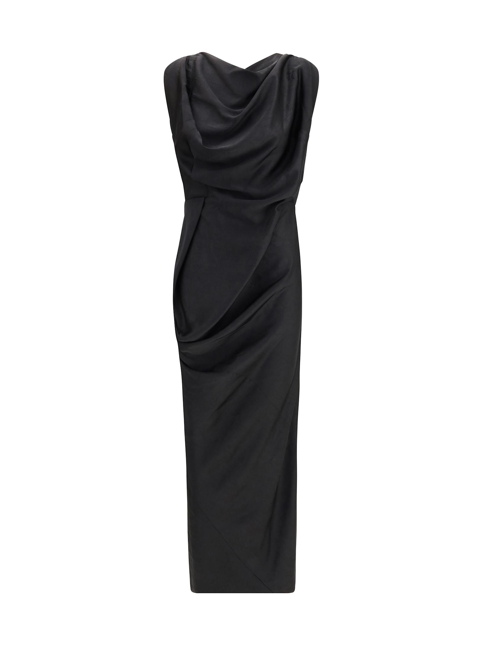vivienne westwood long fond dress