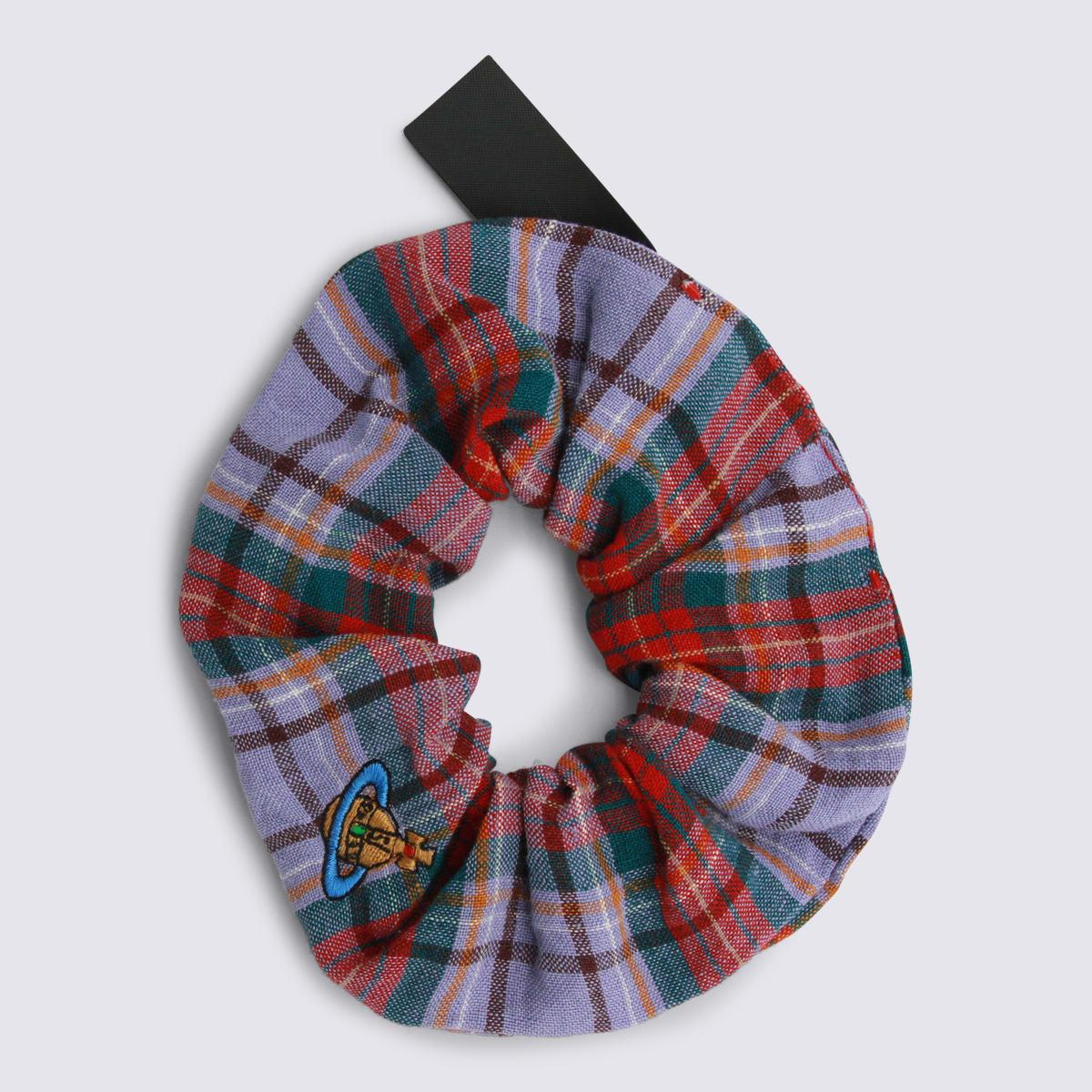 vivienne westwood multicolor wool hair