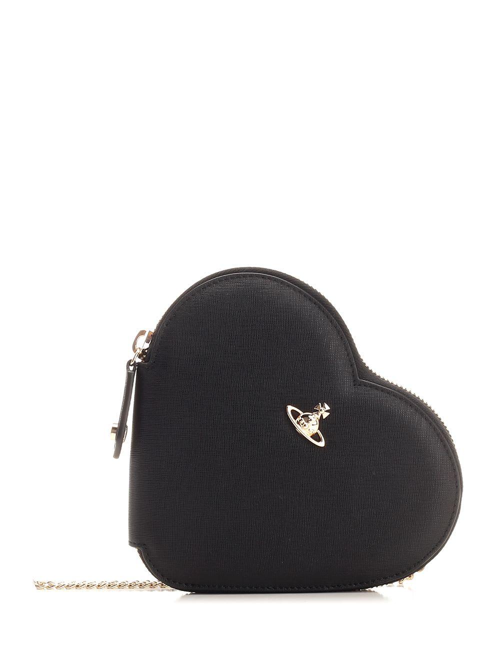 vivienne westwood new heart crossbody bag