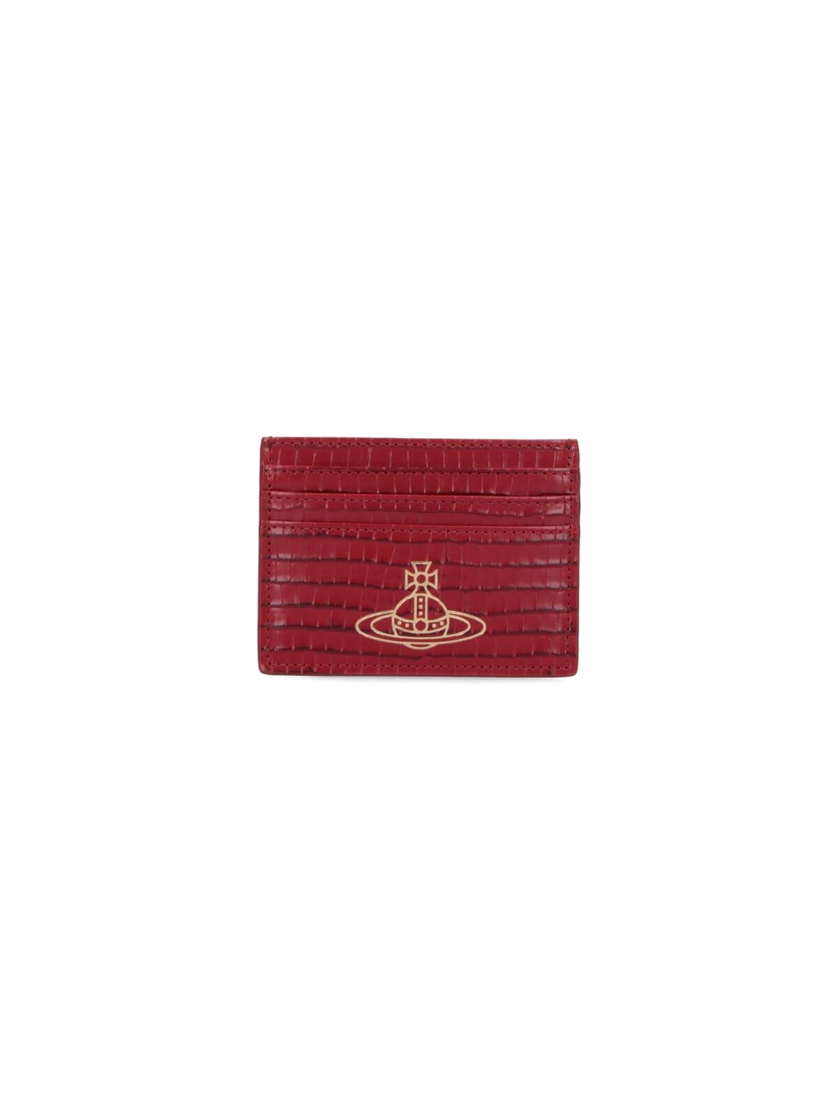 vivienne westwood orb card holder