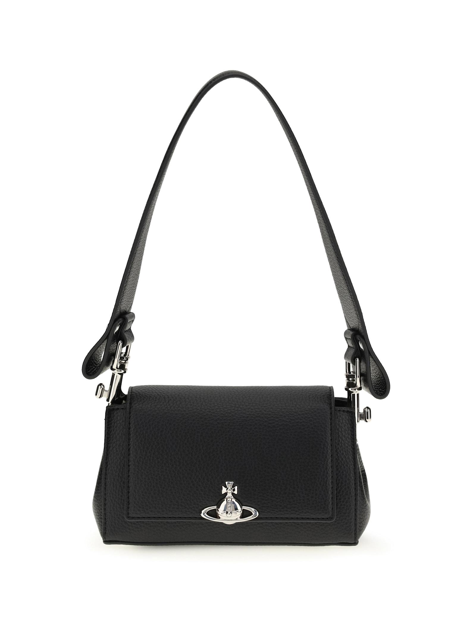 vivienne westwood orb shoulder bag