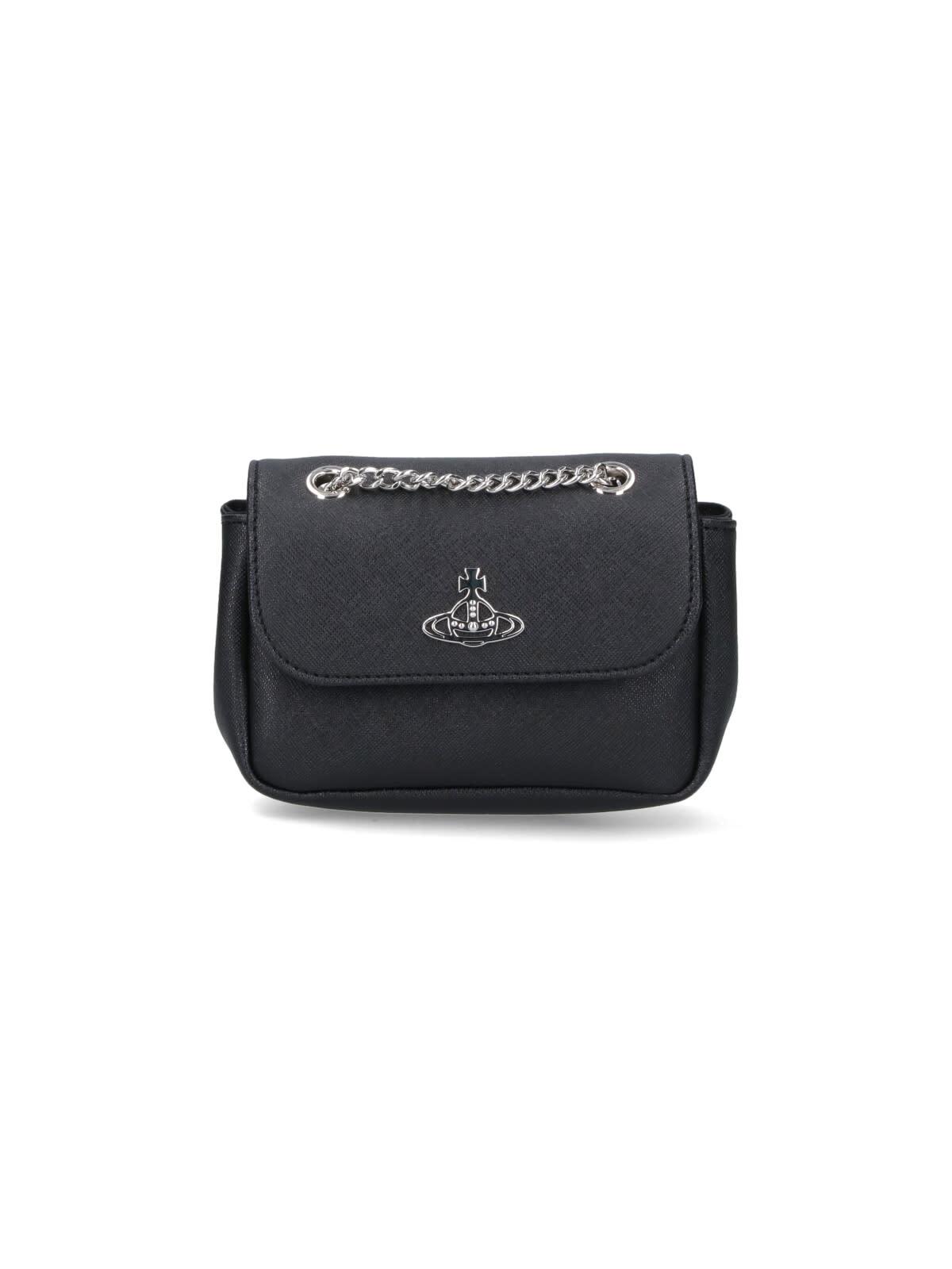 vivienne westwood orb small crossbody bag