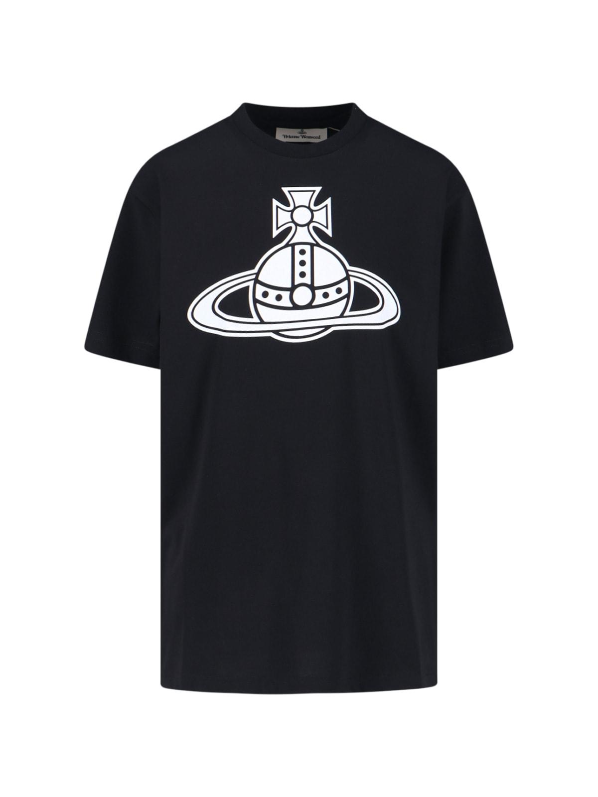 vivienne westwood orb t-shirt