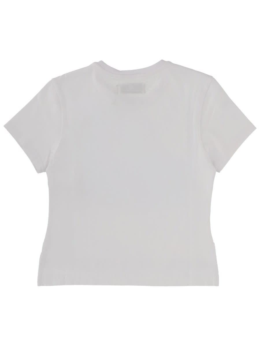 vivienne westwood paris orb mini t-shirt