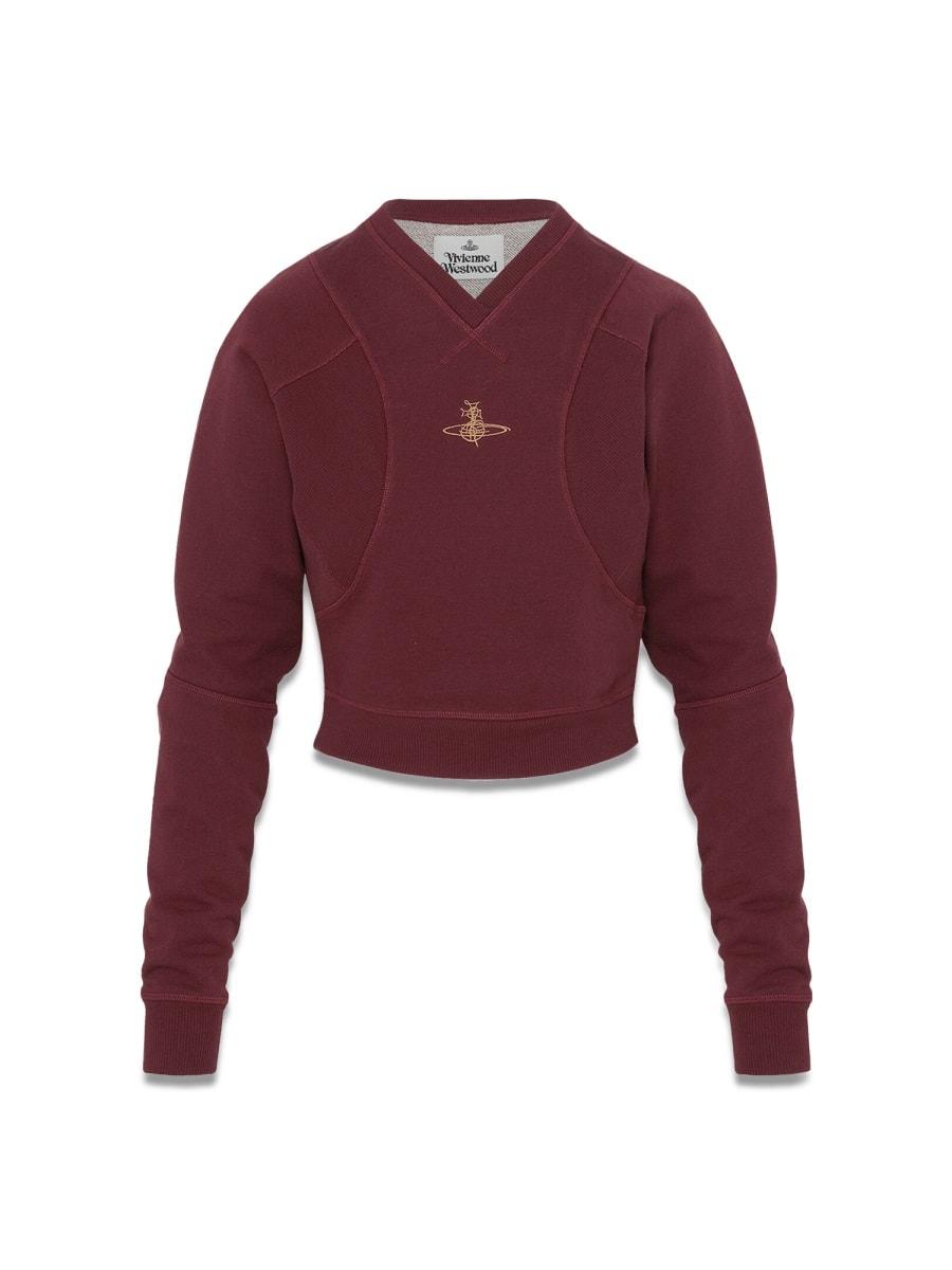 vivienne westwood pourpoint sweatshirt