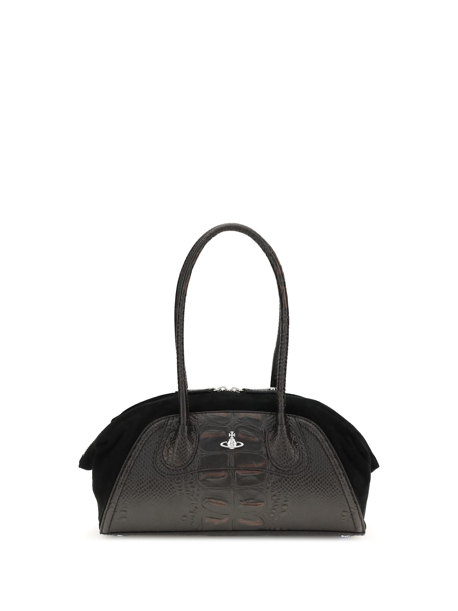 vivienne westwood shirley small shoulder bag
